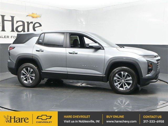 new 2026 Chevrolet Equinox car, priced at $31,130