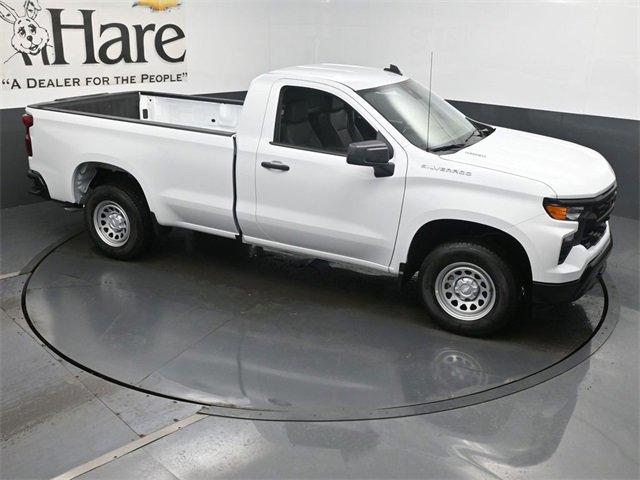 new 2025 Chevrolet Silverado 1500 car, priced at $33,632