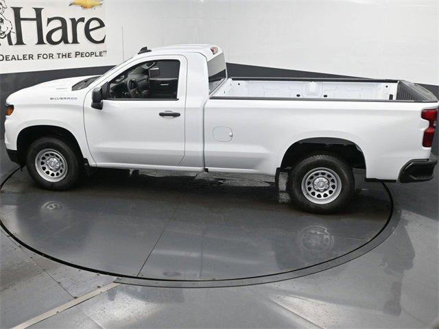 new 2025 Chevrolet Silverado 1500 car, priced at $33,632
