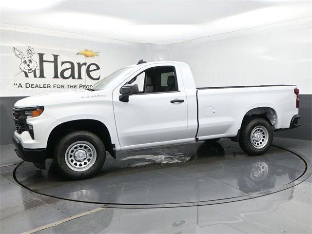 new 2025 Chevrolet Silverado 1500 car, priced at $33,632