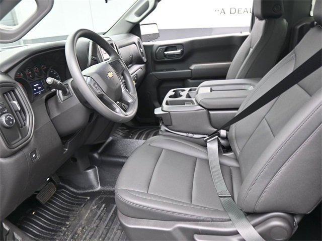 new 2025 Chevrolet Silverado 1500 car, priced at $33,632