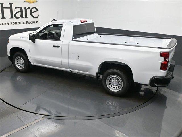 new 2025 Chevrolet Silverado 1500 car, priced at $33,632