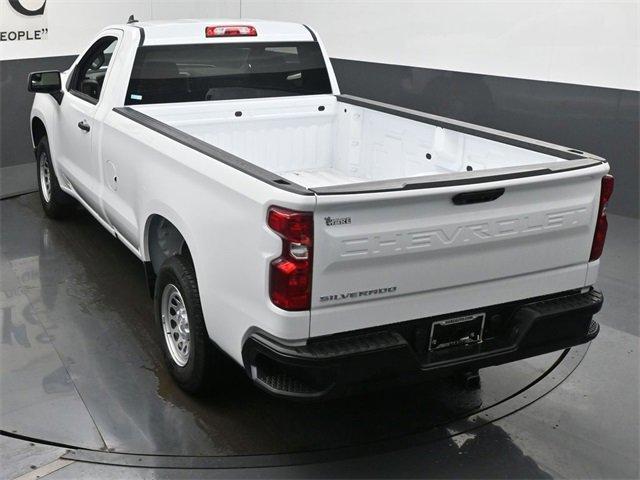 new 2025 Chevrolet Silverado 1500 car, priced at $33,632