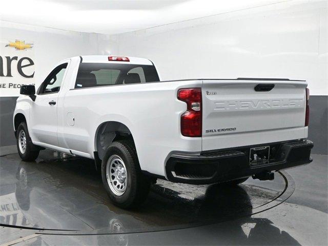 new 2025 Chevrolet Silverado 1500 car, priced at $33,632
