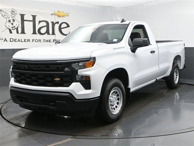 new 2025 Chevrolet Silverado 1500 car, priced at $33,632
