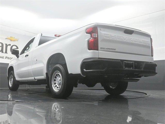 new 2025 Chevrolet Silverado 1500 car, priced at $33,632