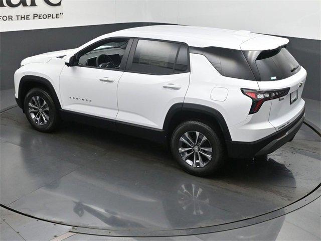 new 2026 Chevrolet Equinox car, priced at $32,980