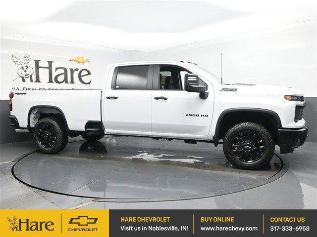 new 2025 Chevrolet Silverado 2500 car, priced at $66,202