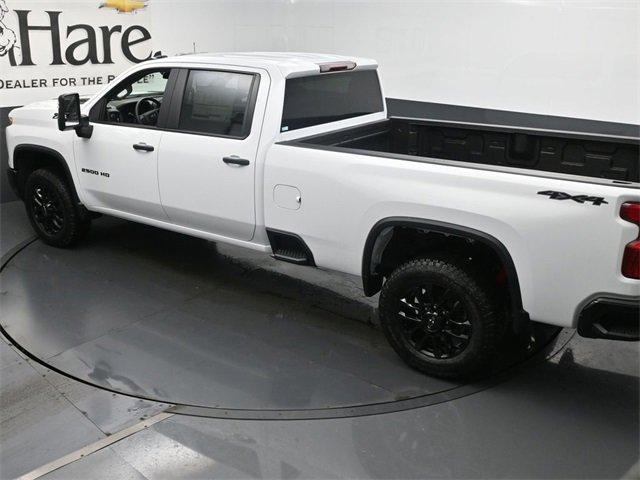 new 2025 Chevrolet Silverado 2500 car, priced at $66,202
