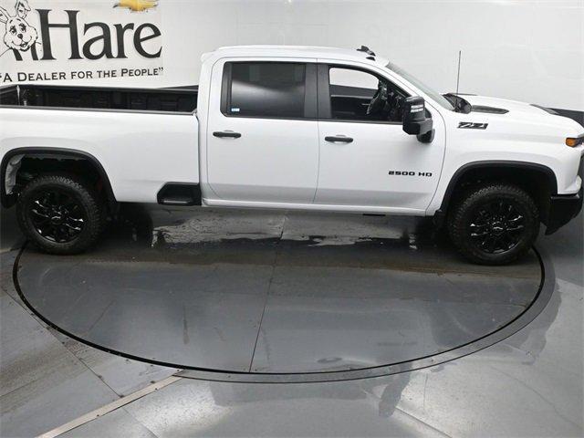 new 2025 Chevrolet Silverado 2500 car, priced at $66,202