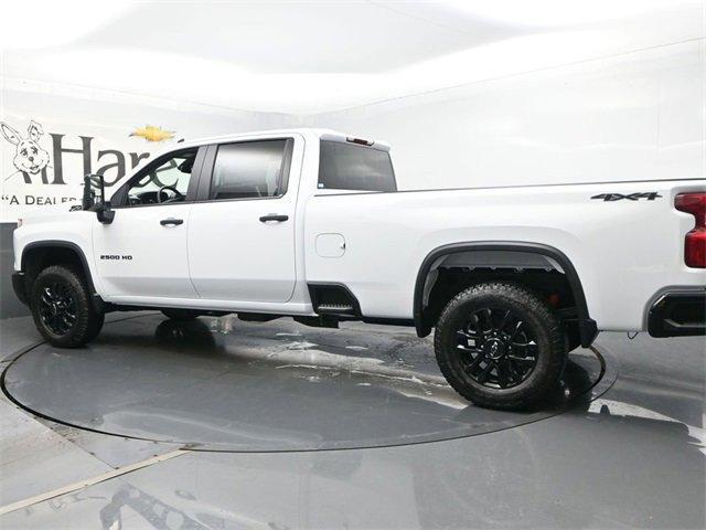 new 2025 Chevrolet Silverado 2500 car, priced at $66,202