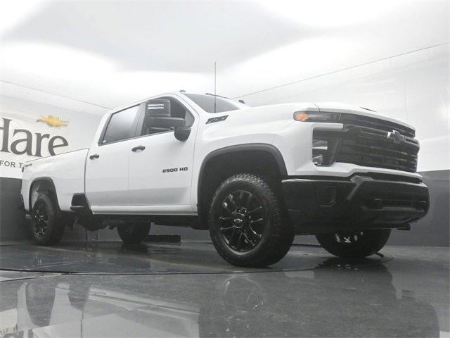 new 2025 Chevrolet Silverado 2500 car, priced at $66,202