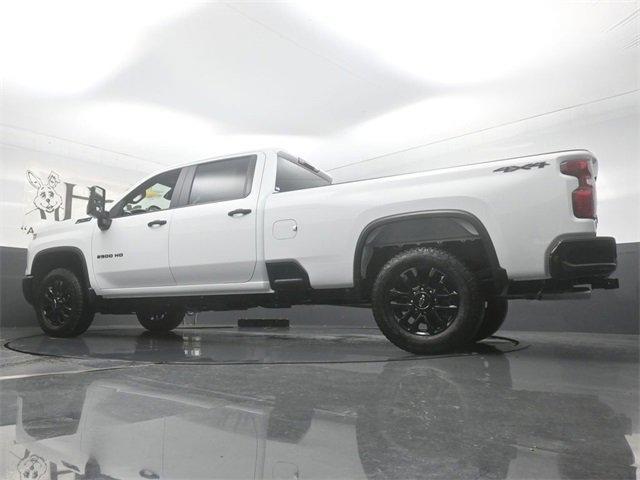 new 2025 Chevrolet Silverado 2500 car, priced at $66,202