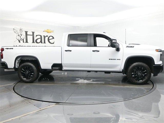 new 2025 Chevrolet Silverado 2500 car, priced at $66,202