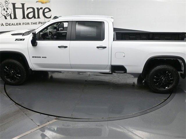 new 2025 Chevrolet Silverado 2500 car, priced at $66,202