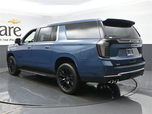 new 2025 Chevrolet Suburban car, priced at $85,840
