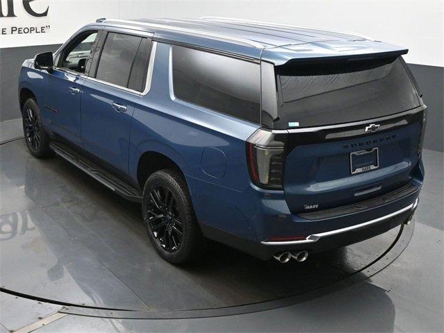 new 2025 Chevrolet Suburban car, priced at $85,840