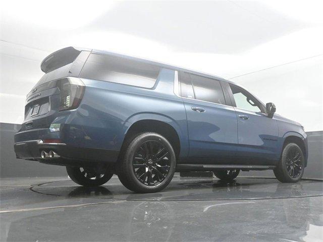 new 2025 Chevrolet Suburban car, priced at $85,840