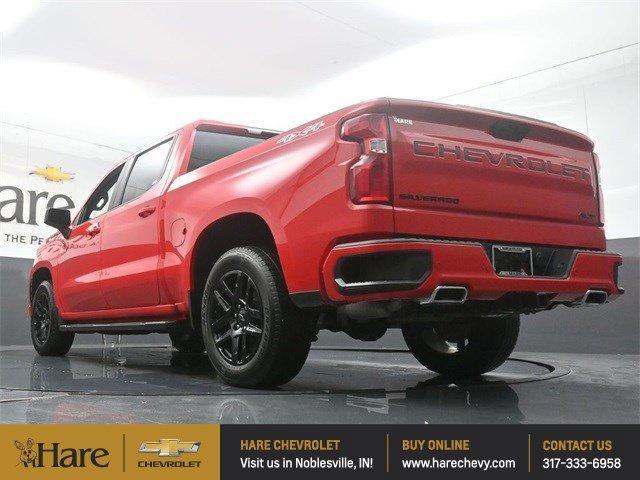 used 2022 Chevrolet Silverado 1500 Limited car, priced at $32,488