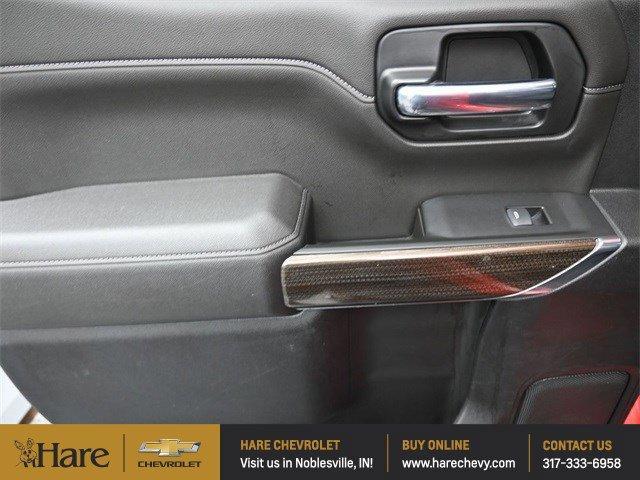 used 2022 Chevrolet Silverado 1500 Limited car, priced at $32,488
