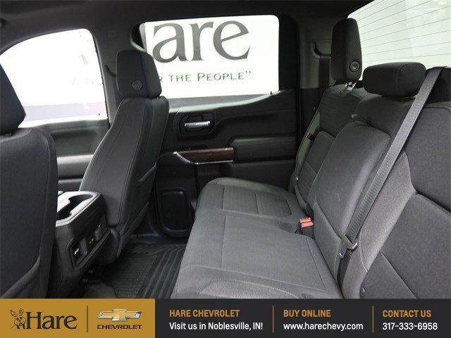 used 2022 Chevrolet Silverado 1500 Limited car, priced at $32,488