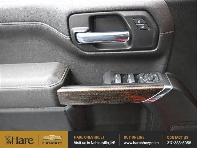 used 2022 Chevrolet Silverado 1500 Limited car, priced at $32,488