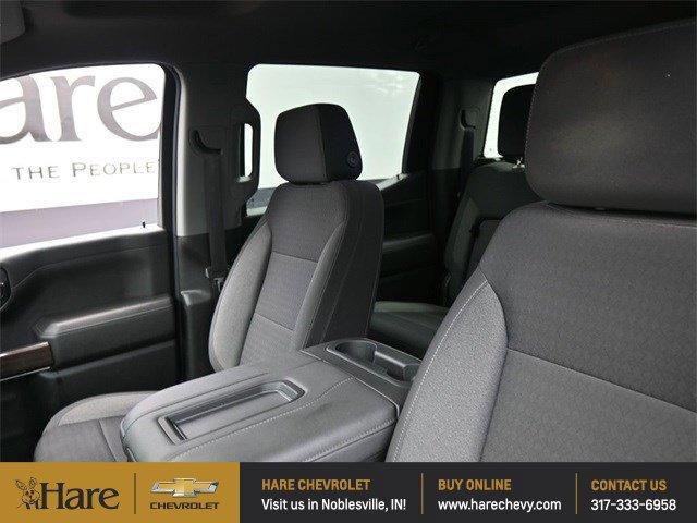 used 2022 Chevrolet Silverado 1500 Limited car, priced at $32,488