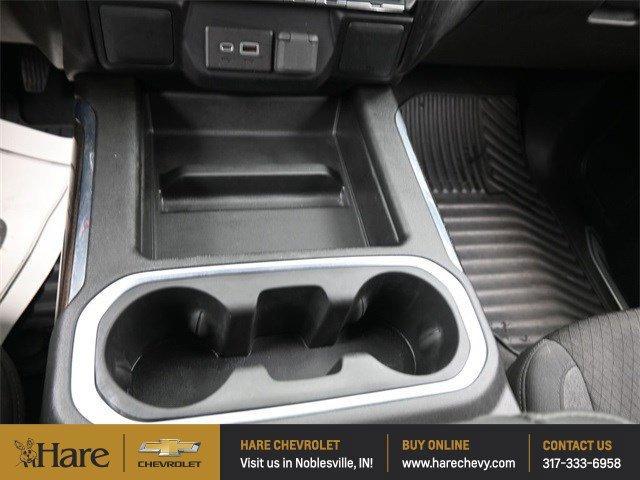 used 2022 Chevrolet Silverado 1500 Limited car, priced at $32,488