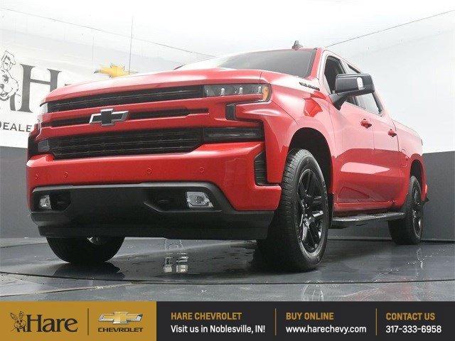 used 2022 Chevrolet Silverado 1500 Limited car, priced at $32,488