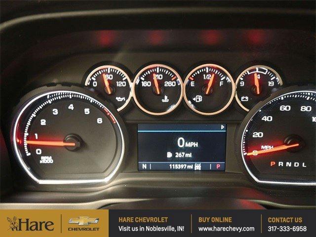 used 2022 Chevrolet Silverado 1500 Limited car, priced at $32,488