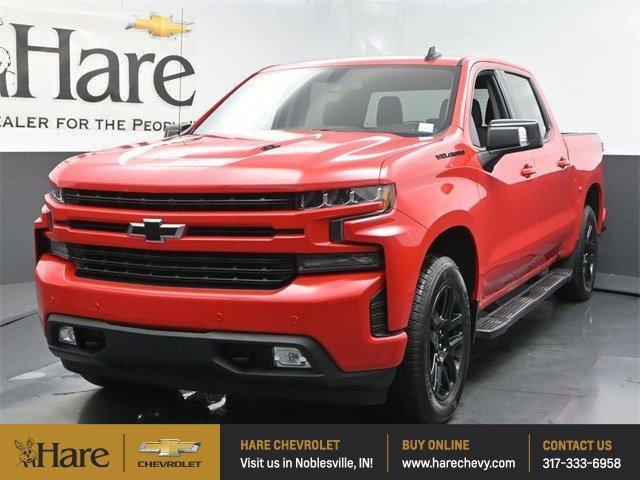used 2022 Chevrolet Silverado 1500 Limited car, priced at $32,488