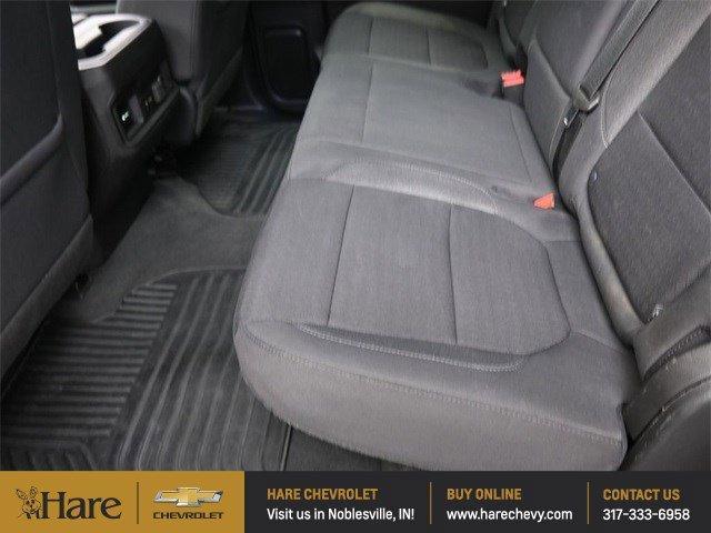 used 2022 Chevrolet Silverado 1500 Limited car, priced at $32,488