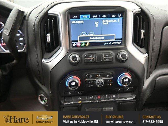used 2022 Chevrolet Silverado 1500 Limited car, priced at $32,488