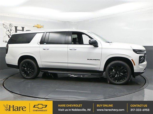 new 2025 Chevrolet Suburban car, priced at $89,196