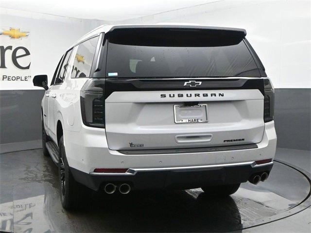 new 2025 Chevrolet Suburban car, priced at $89,196