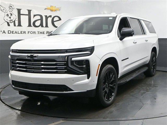 new 2025 Chevrolet Suburban car, priced at $89,196
