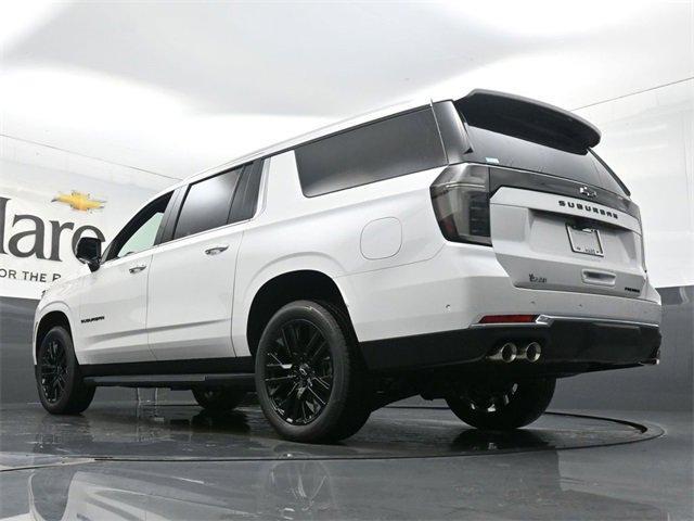 new 2025 Chevrolet Suburban car, priced at $89,196