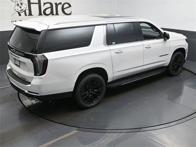 new 2025 Chevrolet Suburban car, priced at $89,196