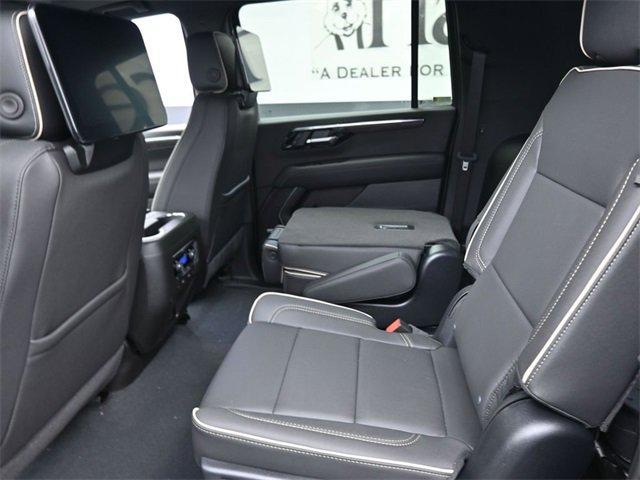 new 2025 Chevrolet Suburban car, priced at $89,196