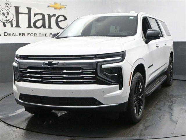 new 2025 Chevrolet Suburban car, priced at $89,196