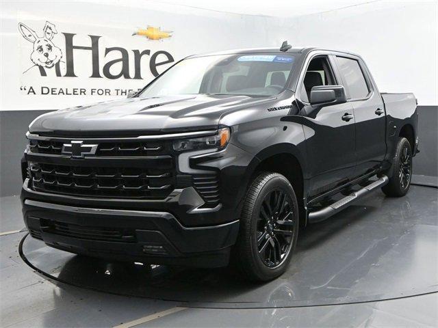 used 2024 Chevrolet Silverado 1500 car, priced at $64,328