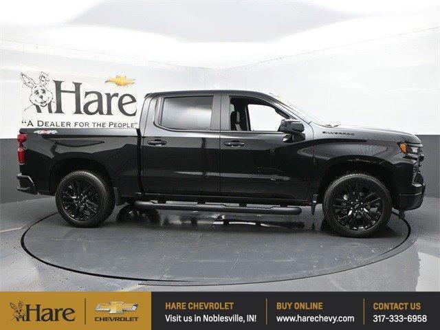 used 2024 Chevrolet Silverado 1500 car, priced at $64,328