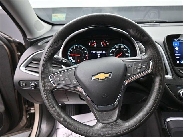 used 2023 Chevrolet Malibu car, priced at $18,467