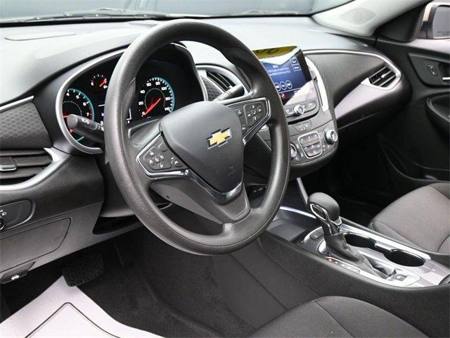 used 2023 Chevrolet Malibu car, priced at $18,467