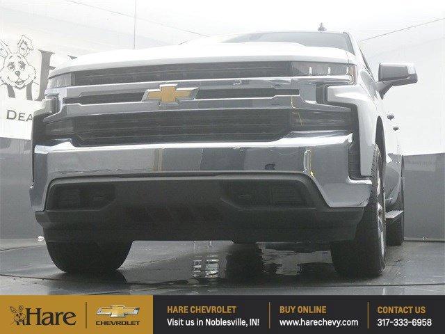 used 2022 Chevrolet Silverado 1500 Limited car, priced at $32,971