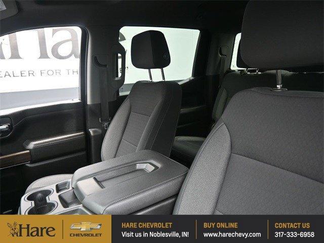 used 2022 Chevrolet Silverado 1500 Limited car, priced at $32,971