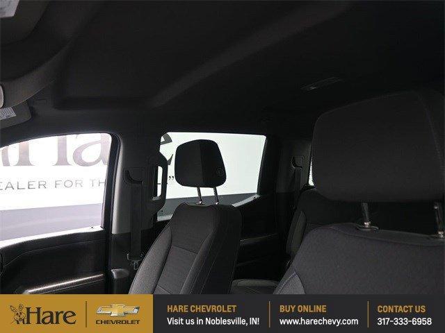 used 2022 Chevrolet Silverado 1500 Limited car, priced at $32,971