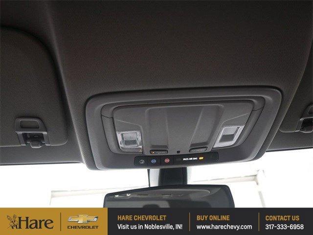 used 2022 Chevrolet Silverado 1500 Limited car, priced at $32,971