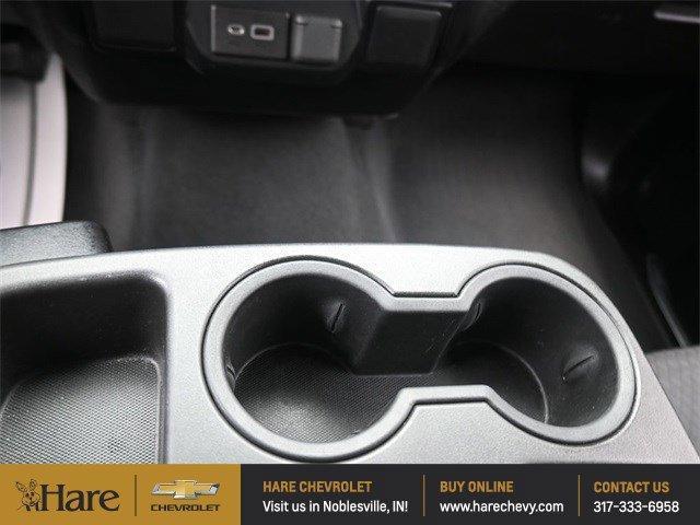 used 2022 Chevrolet Silverado 1500 Limited car, priced at $32,971