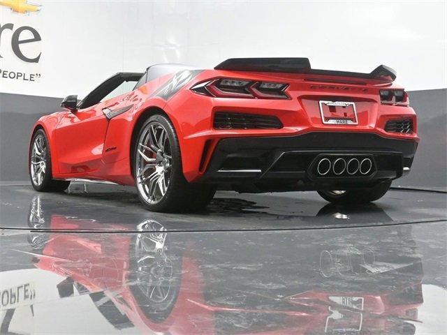 used 2024 Chevrolet Corvette car, priced at $122,971